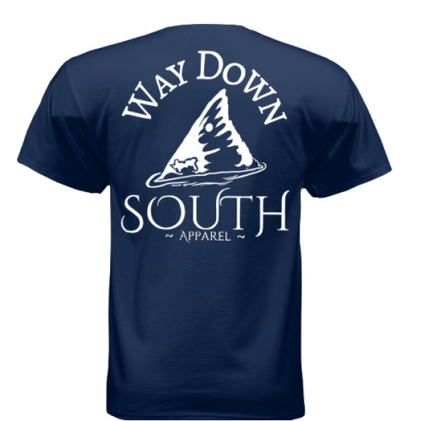 NAVY - BACK