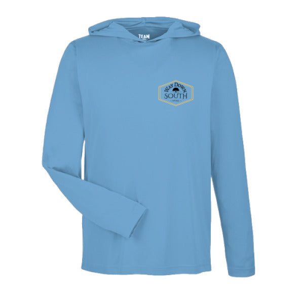 SPORT LIGHT BLUE - FRONT