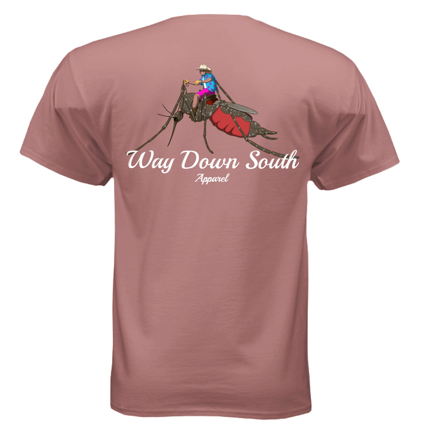 MAUVE - BACK