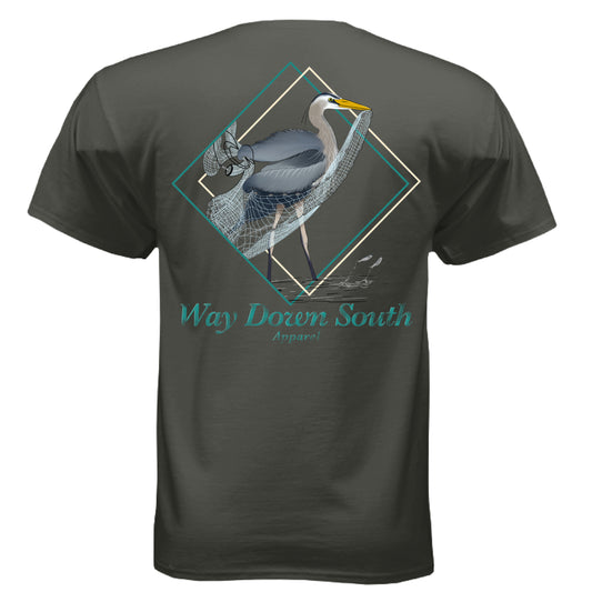 SMOKE GRAY - BACK