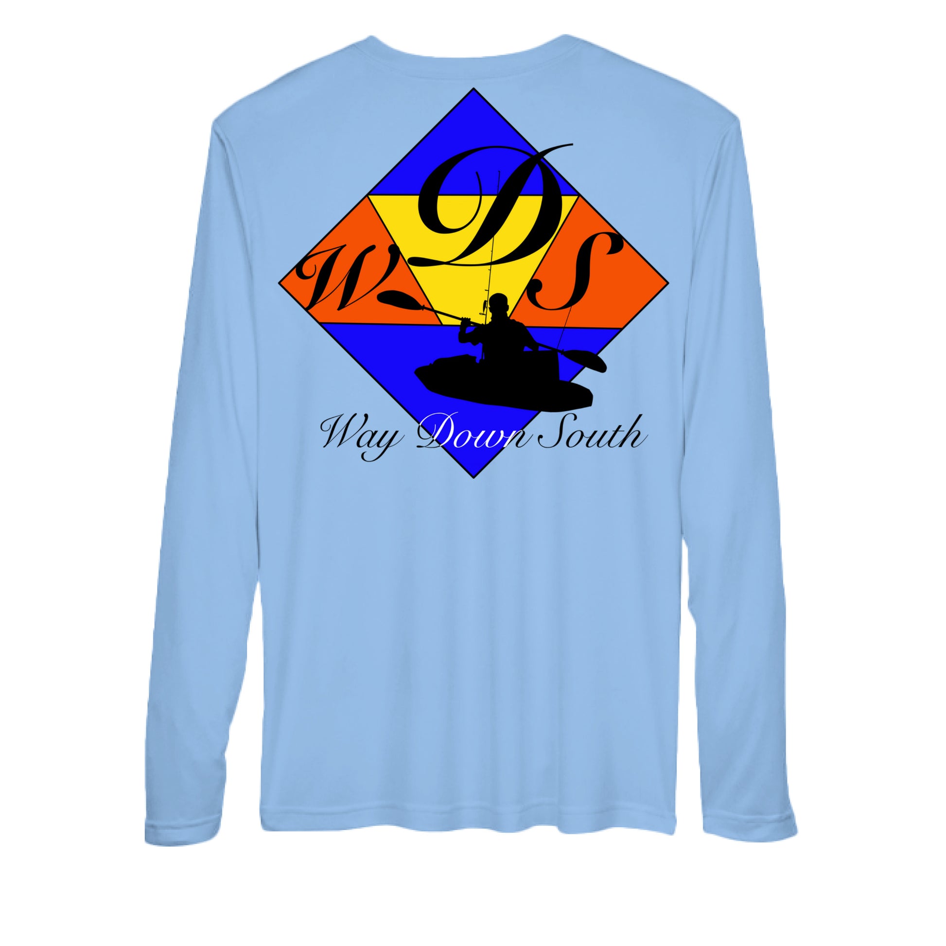 SPORT LIGHT BLUE - BACK