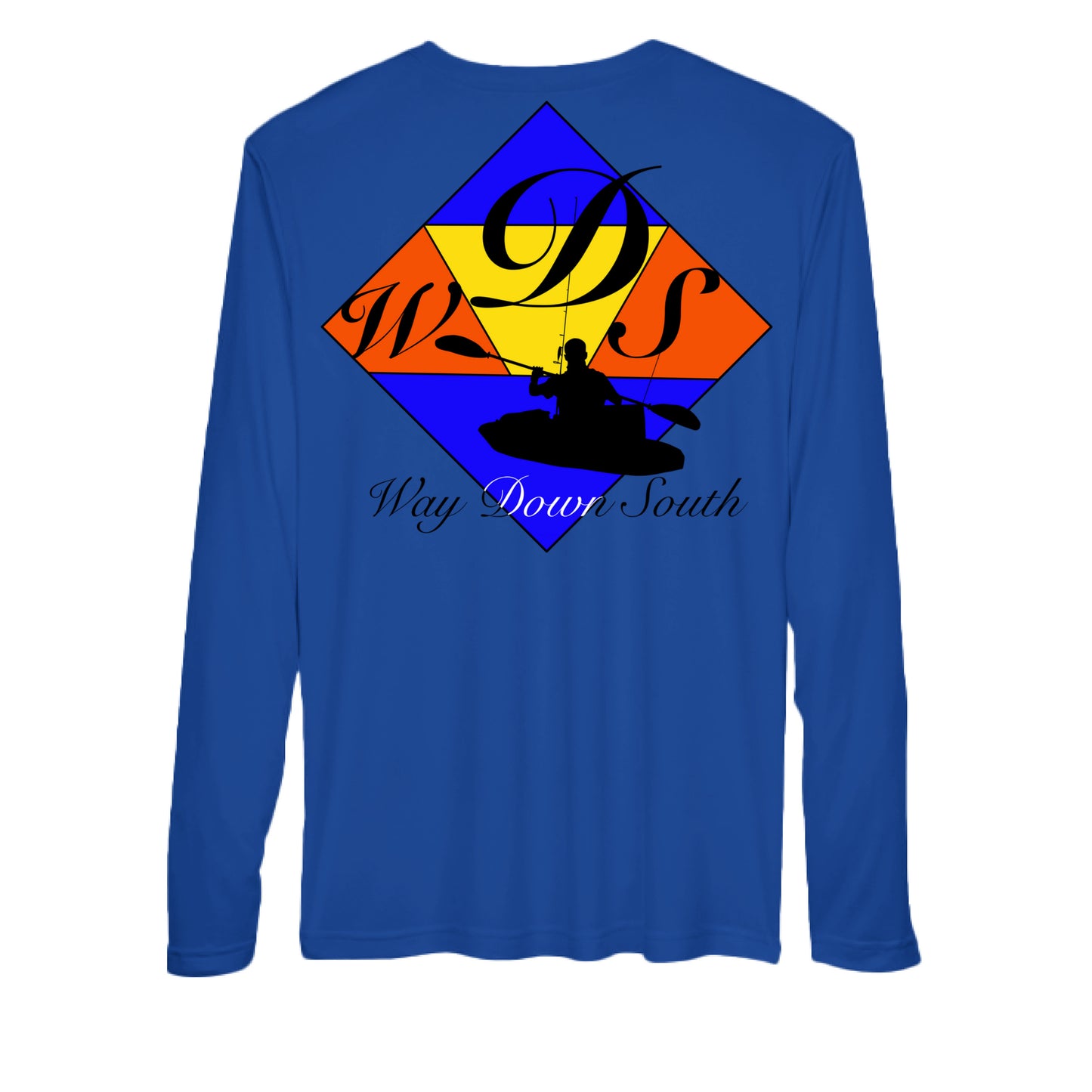 SPORT ROYAL - BACK