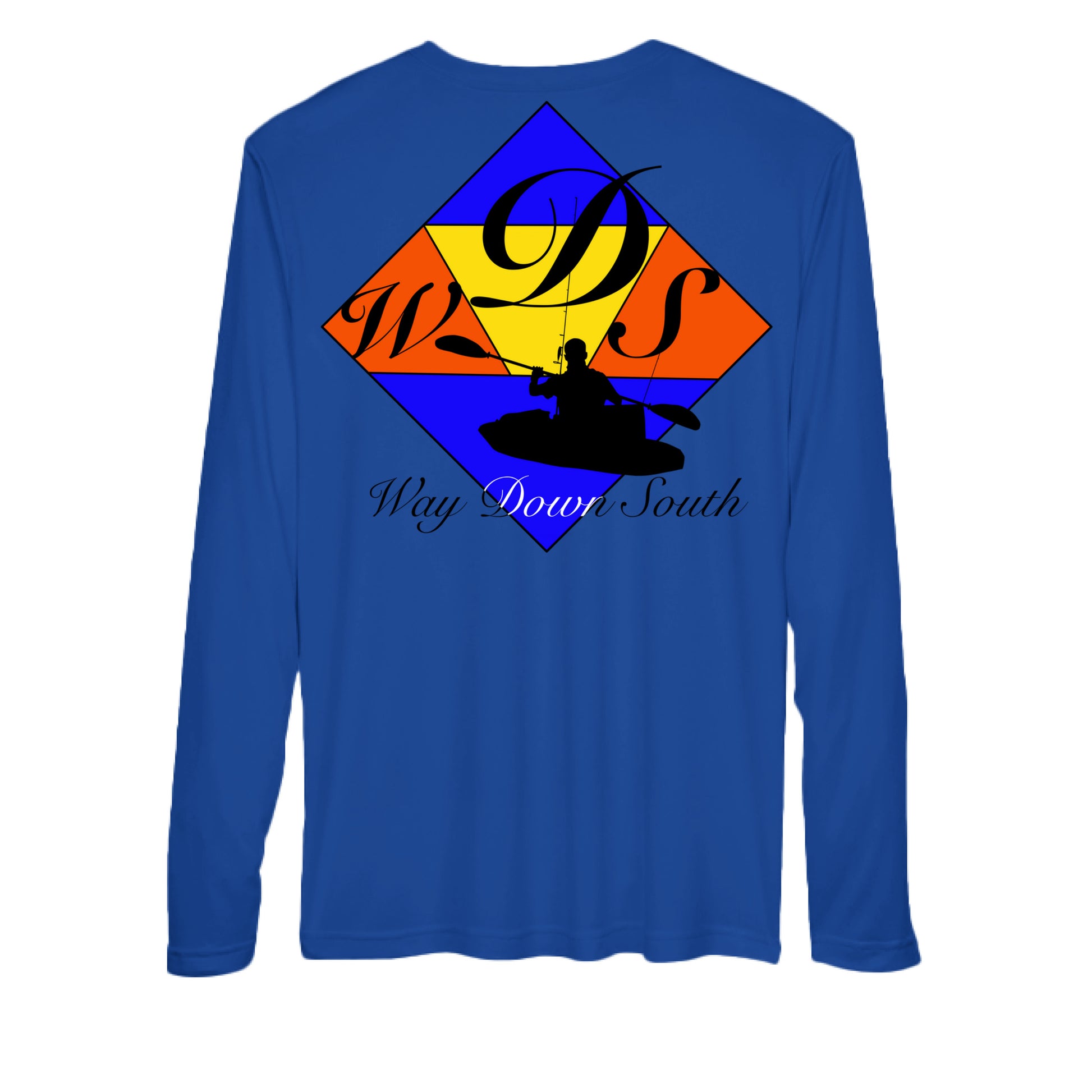 SPORT ROYAL - BACK