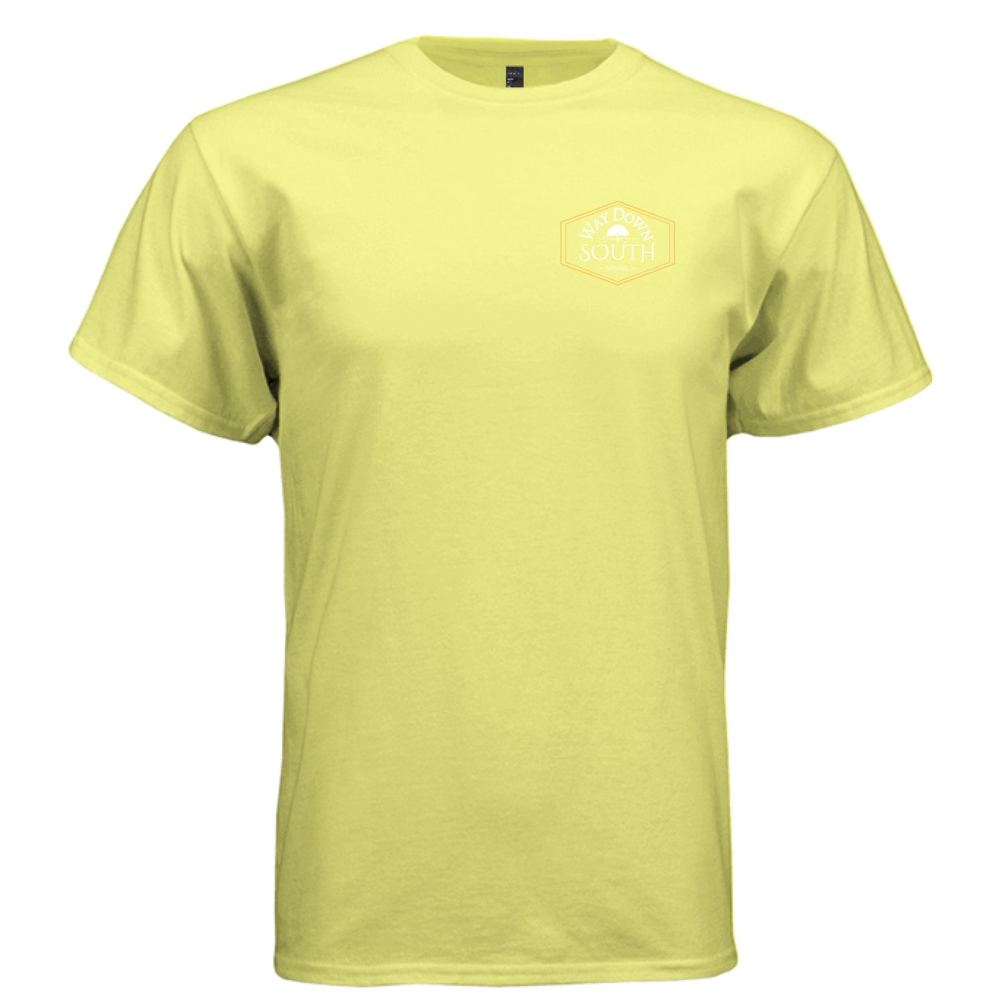 YELLOW - FRONT