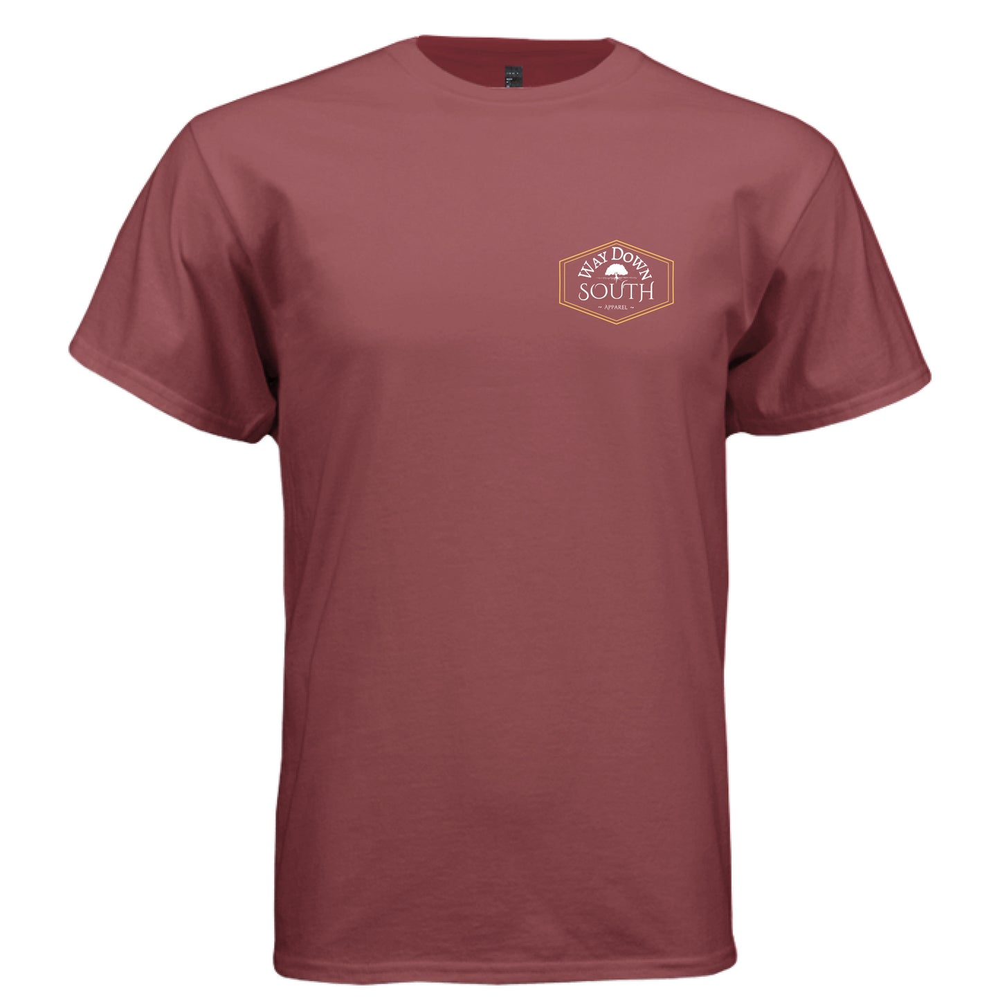 MAROON - FRONT